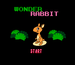 Wonder Rabbit